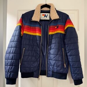 5 Stripe Jacket